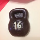 гиря 16 кг