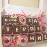 Спасибо за терпение